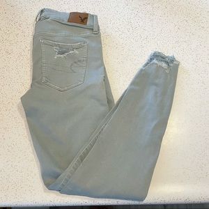 American Eagle Jegging size 2
